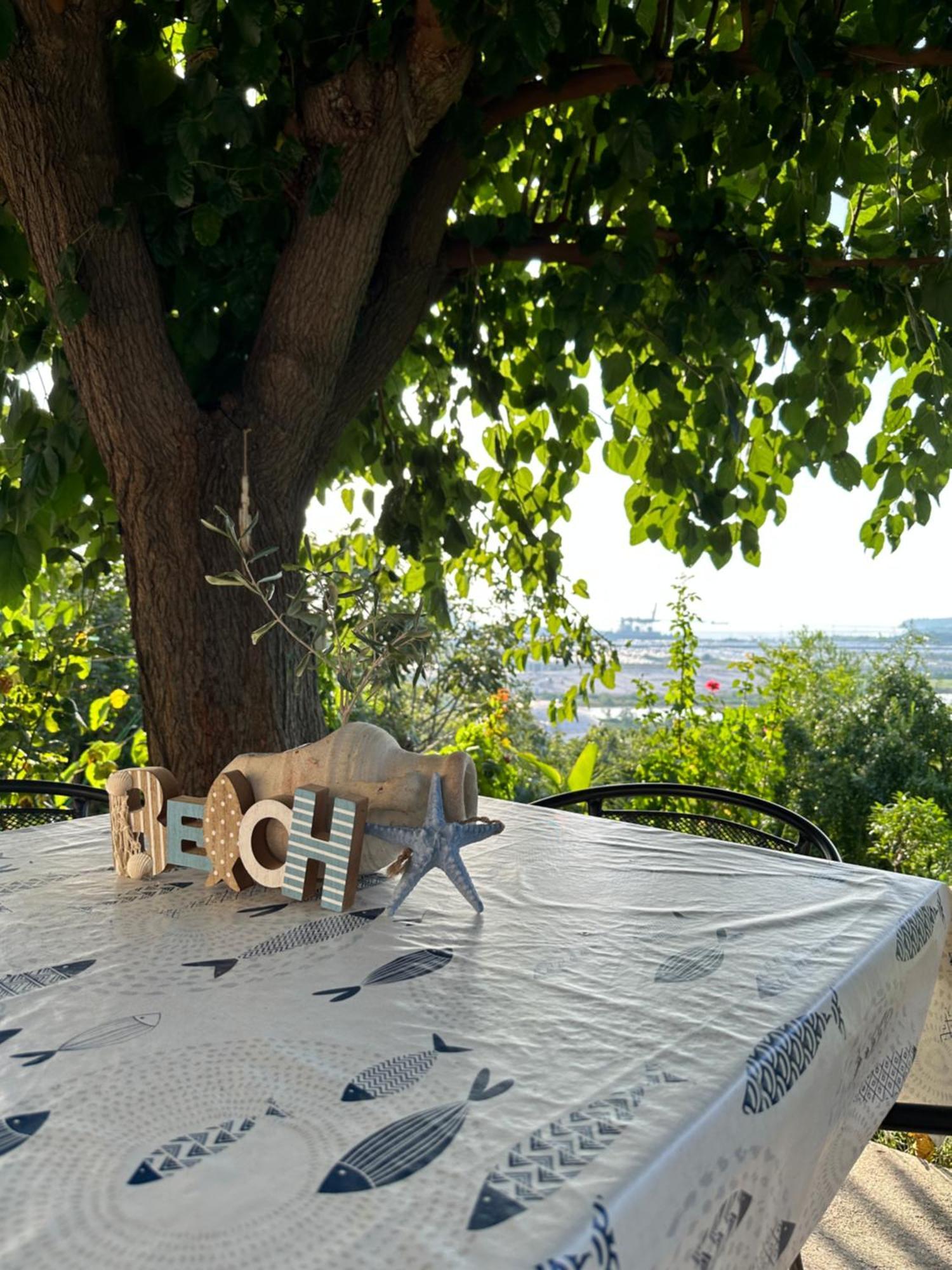 Quiet Countryside Apartments Near The City And The Sea โคเปร์ ภายนอก รูปภาพ